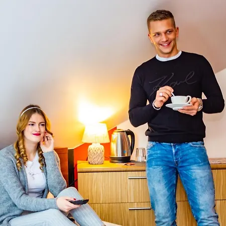 Myhotel Voyage Hostel Sigulda