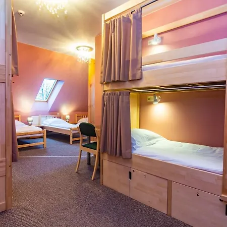 Hostel Myhotel Voyage