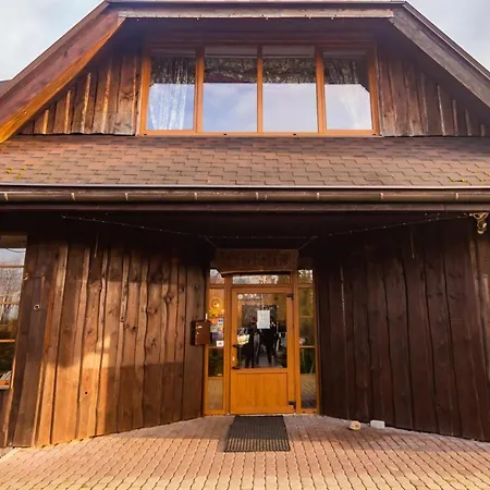 Hostel Myhotel Voyage Sigulda