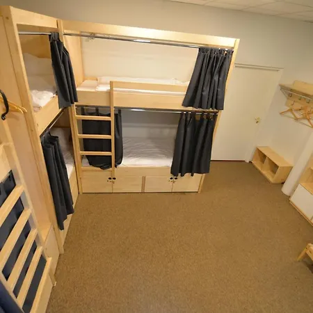 Myhotel Voyage Hostel *